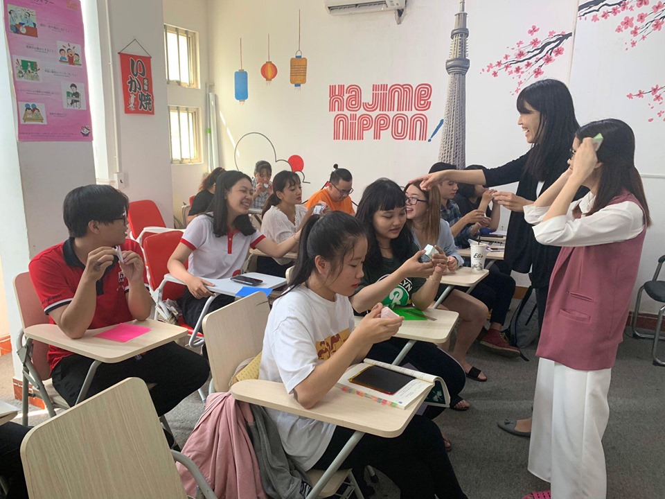 Combo sơ trung cấp N4 N3 – khóa học tiếng nhật nâng cao