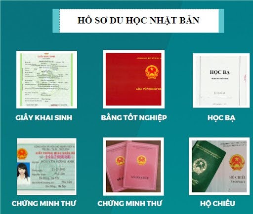 Cách làm hồ sơ du học Nhật Bản đúng chuẩn, dễ đậu visa