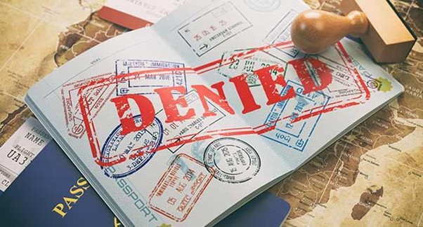 du học Nhật Bản bị từ chối