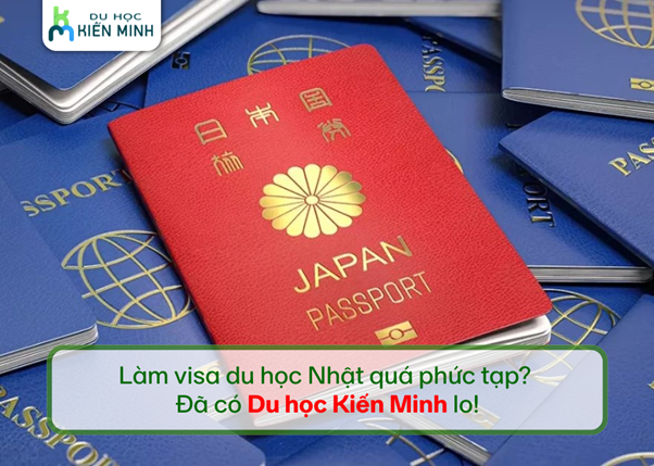 du học Kiến Minh