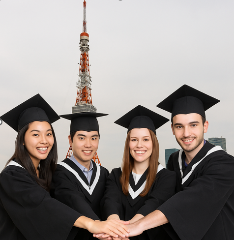 Đừng để visa là rào cản của giấc mơ du học