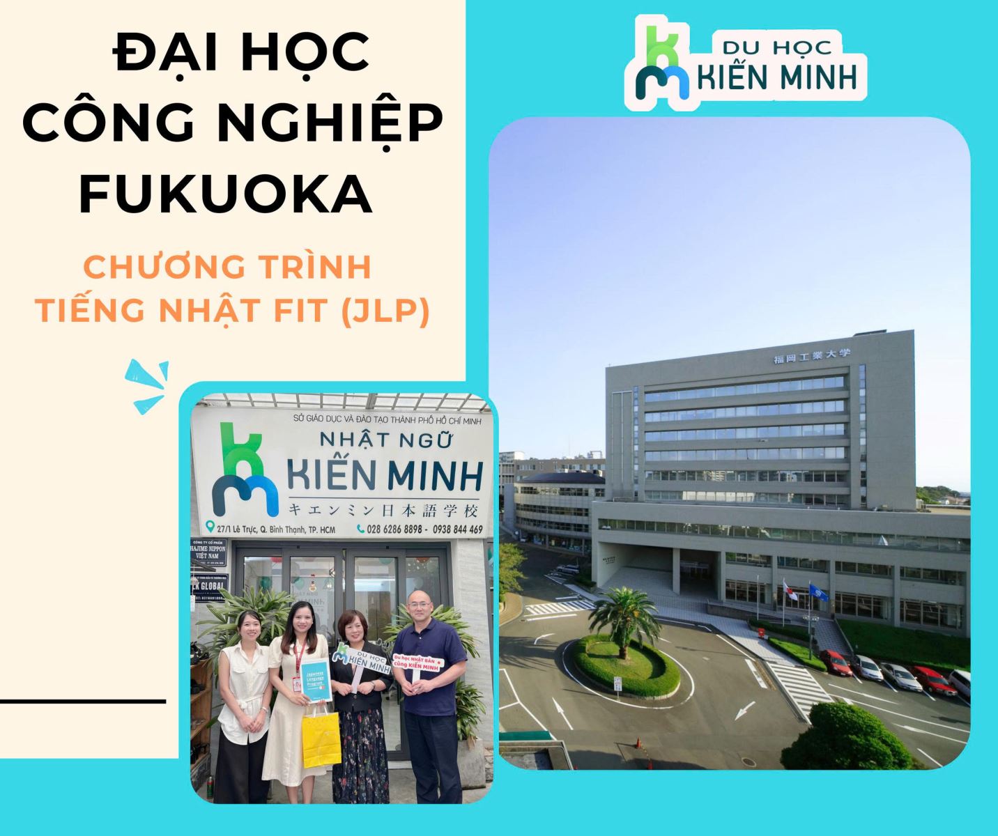 Nhật Ngữ Kiến Minh