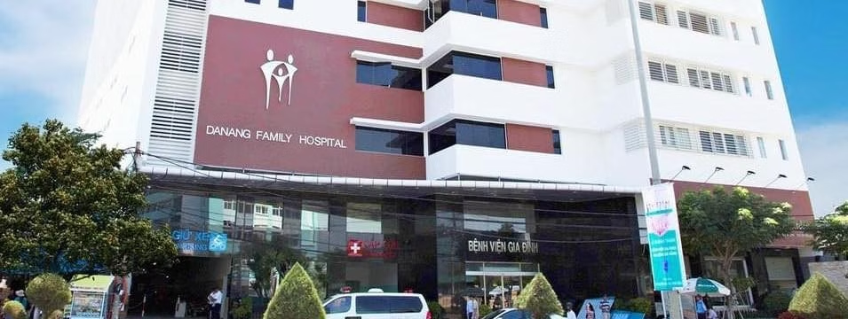 Bệnh viện Đa khoa Gia Đình Đà Nẵng (Family General Hospital)
