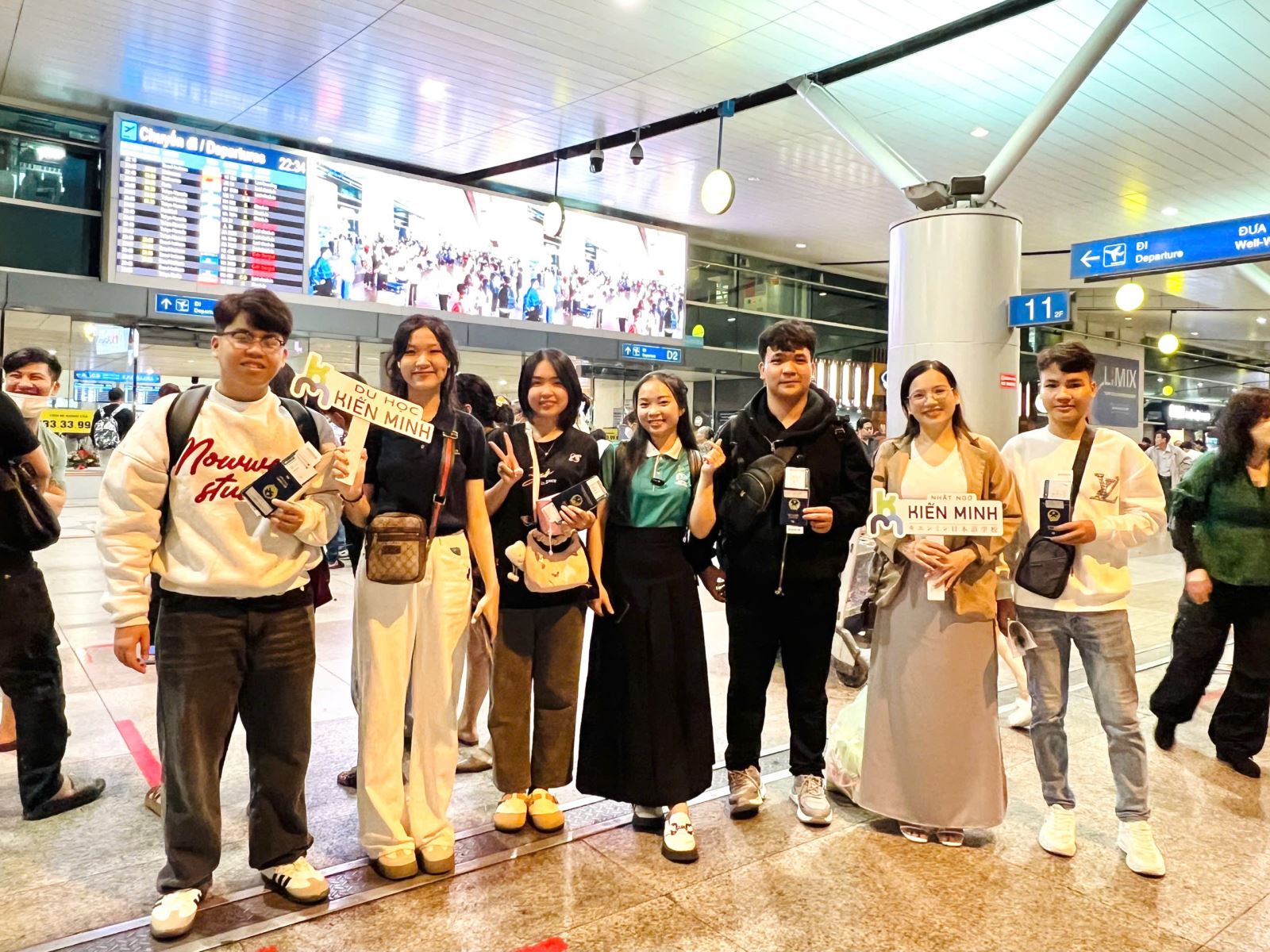 TUYỂN SINH DU HỌC NHẬT BẢN KỲ THÁNG 1 & 4/2026