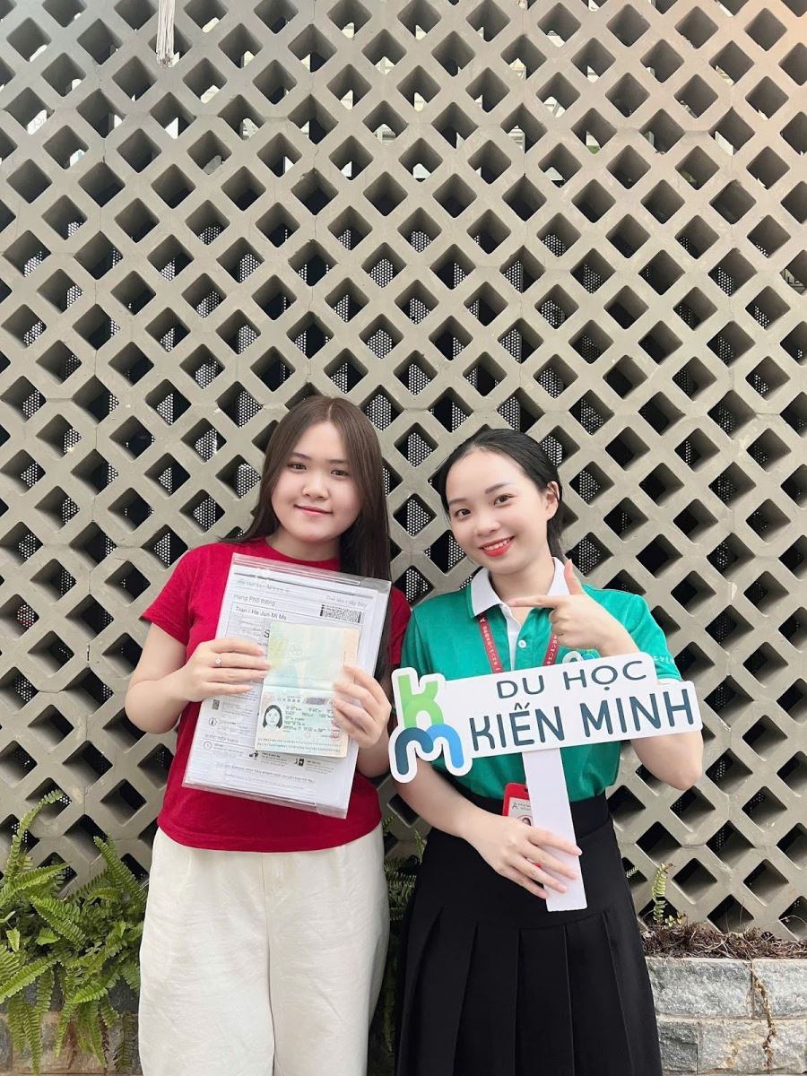 Du học Kiến Minh – Hơn cả một trung tâm tư vấn