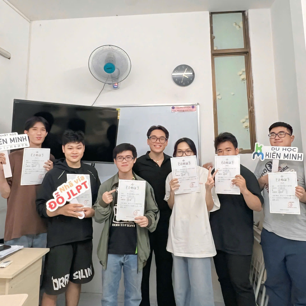 Vai trò của Nhật ngữ Kiến Minh (Hajime Nippon) trong hành trình tự học