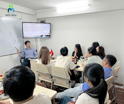 Mục tiêu đầu ra của chương trình học N4