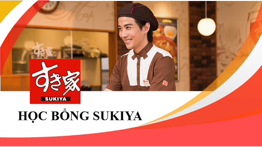 HỌC BỔNG SUKIYA TRƯỜNG TOKYO WORLD