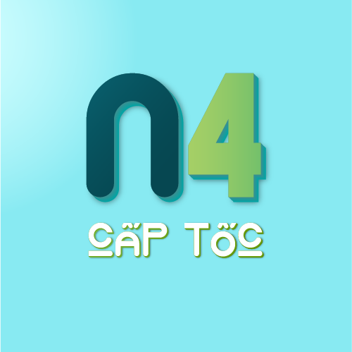 SƠ CẤP N4 CẤP TỐC