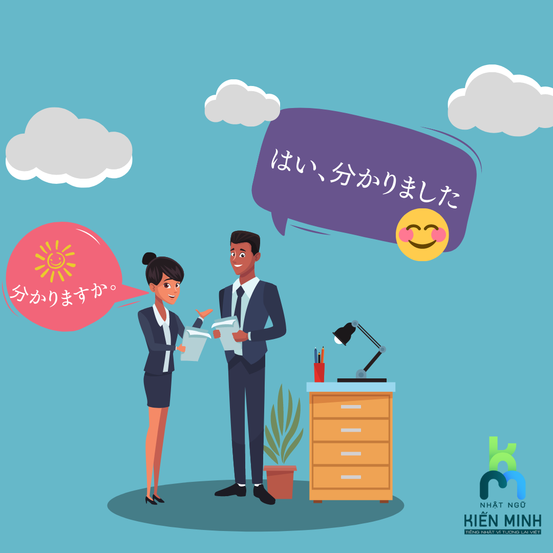 NHỮNG ĐOẠN HỘI THOẠI TIẾNG NHẬT HÀNG NGÀY THÔNG DỤNG NHẤT