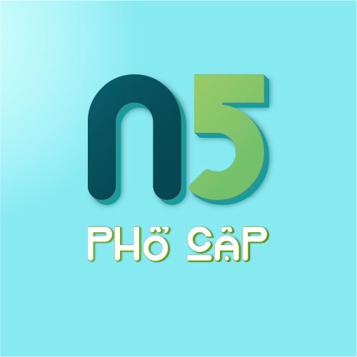  SƠ CẤP N5 PHỔ CẬP