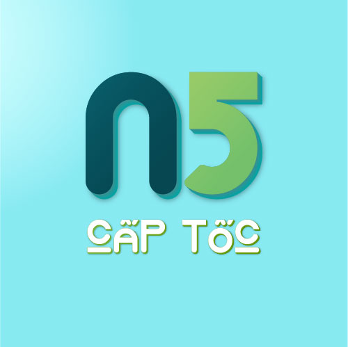  SƠ CẤP N5 CẤP TỐC