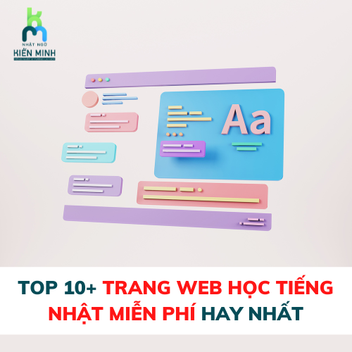 TOP 10+ TRANG WEB HỌC TIẾNG NHẬT MIỄN PHÍ HAY NHẤT