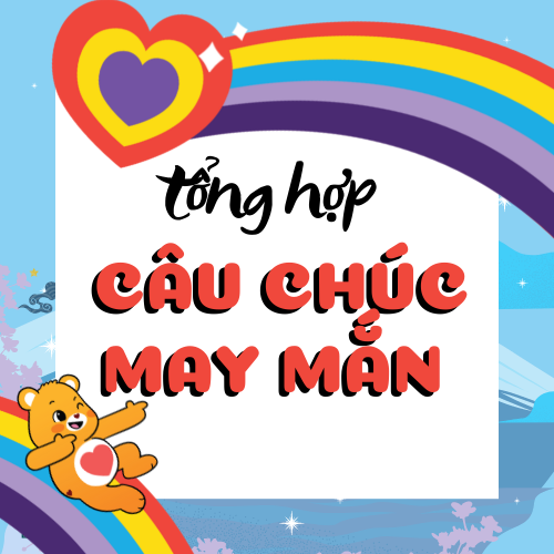 TỔNG HỢP NHỮNG CÂU CHÚC MAY MẮN HAY VÀ Ý NGHĨA TRONG TIẾNG NHẬT 