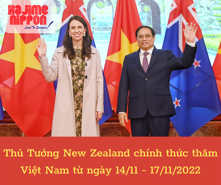𝑻𝒉𝒖̉ 𝒕𝒖̛𝒐̛́𝒏𝒈 𝑵𝒆𝒘 𝒁𝒆𝒂𝒍𝒂𝒏𝒅 𝒕𝒉𝒂̆𝒎 𝒄𝒉𝒊́𝒏𝒉 𝒕𝒉𝒖̛́𝒄 𝑽𝒊𝒆̣̂𝒕 𝑵𝒂𝒎 𝒕𝒖̛̀ 𝟏𝟒/𝟏𝟏 - 𝟏𝟕/𝟏𝟏