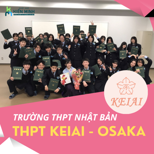 TRƯỜNG THPT KEIAI - OSAKA