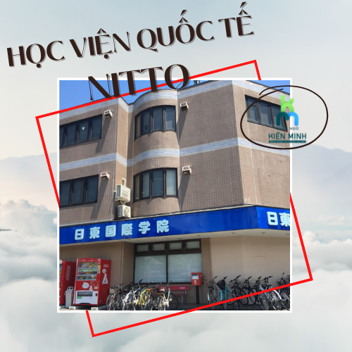HỌC VIỆN QUỐC TẾ NITTO