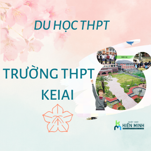 TRƯỜNG TRUNG HỌC PHỔ THÔNG KEIAI