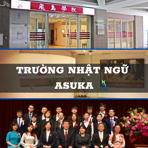 TRƯỜNG NHẬT NGỮ ASUKA