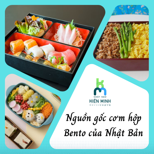 NGUỒN GỐC CƠM HỘP BENTO CỦA NHẬT BẢN