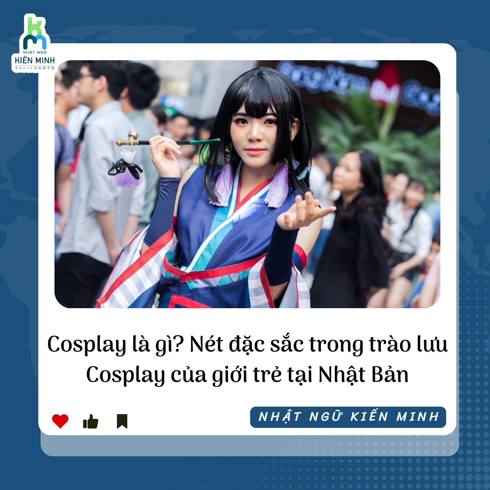 Cosplay là gì? Nét đặc sắc trong trào lưu Cosplay của giới trẻ tại Nhật Bản