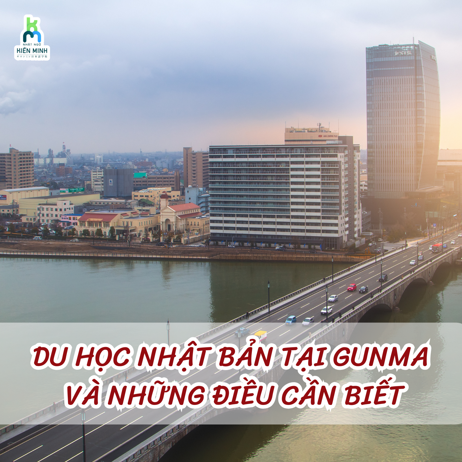 Du học Nhật Bản tại Gunma và những điều cần biết