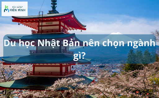 Du học Nhật Bản nên học ngành gì? Khám phá các ngành học hot tại Nhật Bản 