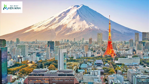 Du học Nhật Bản tại Tokyo: Tìm hiểu về thủ đô Nhật Bản và các trường học uy tín 