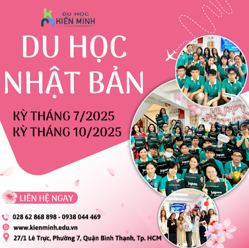 Hướng dẫn chi tiết các bước du học Nhật Bản từ A đến Z 