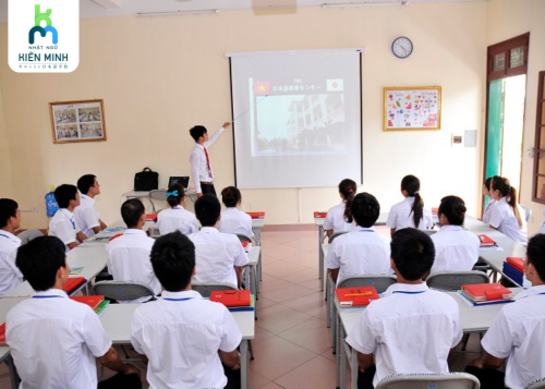 Thời gian học tại trường tiếng Nhật bao lâu?