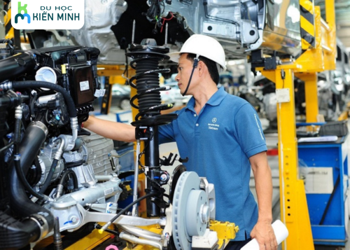 Cơ hội việc làm tại Nhật sau khi tốt nghiệp ngành kỹ thuật là gì?