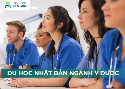 Có nên du học Nhật Bản ngành y dược? Điều kiện & cơ hội việc làm 