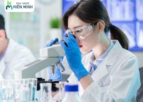 Ngành công nghệ sinh học tại Nhật Bản – Triển vọng nghề nghiệp thế nào?