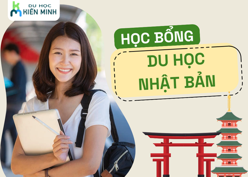 Cách xin học bổng du học Nhật Bản – Hướng dẫn chi tiết từ A-Z 