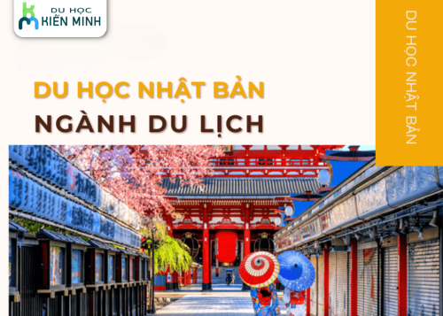Du học ngành du lịch ở Nhật – Lựa chọn có đáng thử?