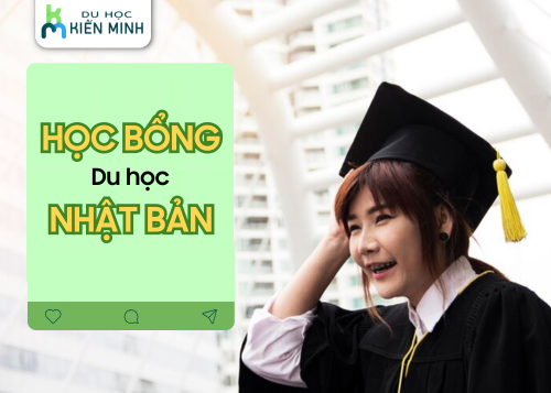 Học bổng và các cách giảm gánh nặng kinh phí du học Nhật