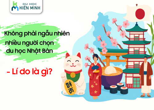 Không phải ngẫu nhiên nhiều người chọn du học Nhật – Lý do là gì?