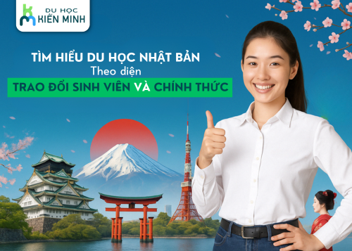 Nên du học Nhật Bản theo diện trao đổi hay chính thức? 