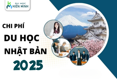Kinh phí du học Nhật Bản 2025: Bao nhiêu là đủ?