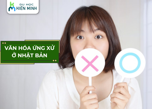 Văn hóa ứng xử ở Nhật – Điều khiến du học sinh phải “giật mình”
