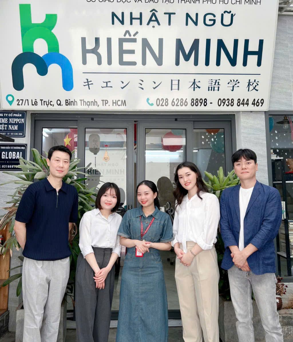 Trung tâm tư vấn du học Nhật Bản uy tín tại TP.HCM – Vì sao nên chọn Du học Kiến Minh?