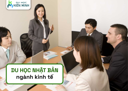 Lý do nên chọn du học Nhật Bản ngành kinh tế trong thời đại hội nhập
