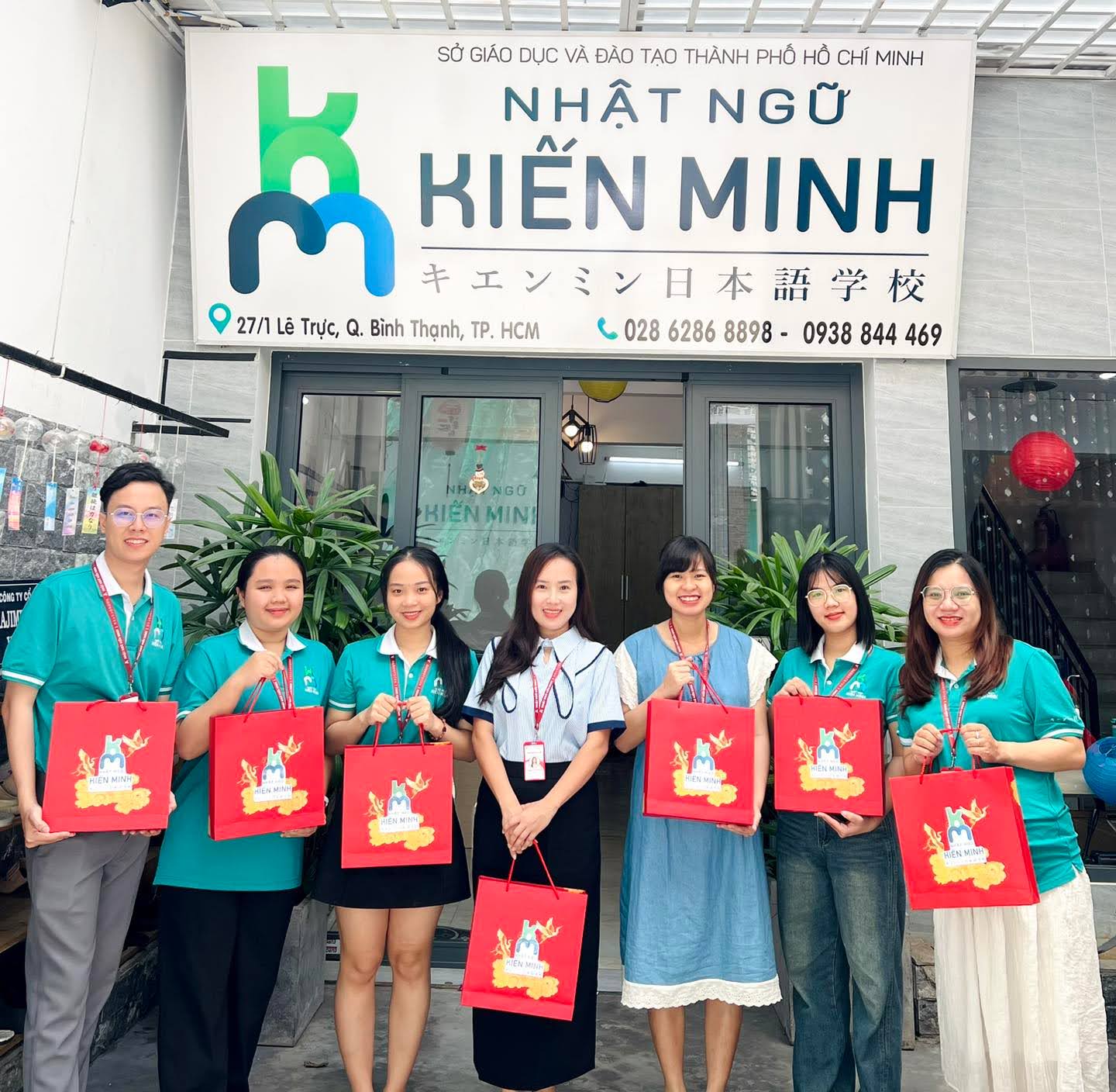 Khóa học N4 dành cho học viên đã hoàn thành trình độ N5 