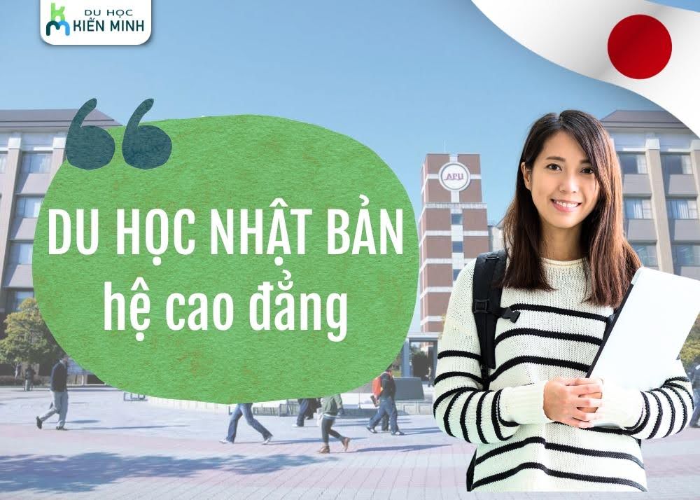 Những lý do nên chọn du học Nhật Bản hệ cao đẳng thay vì đại học