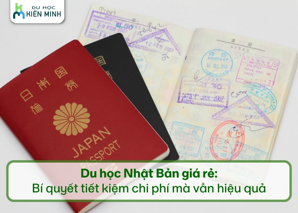 Du học Nhật Bản giá rẻ - Bí quyết tiết kiệm chi phí mà vẫn hiệu quả