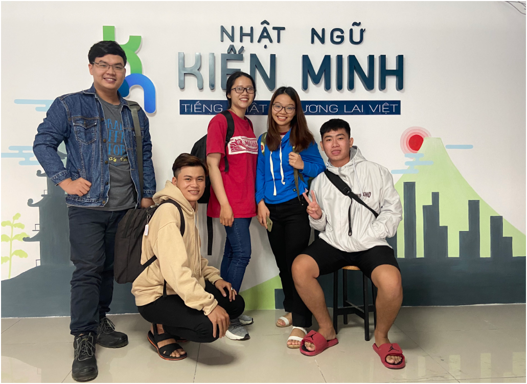 Khóa học tiếng Nhật cấp tốc cho người chuẩn bị du học hoặc đi làm