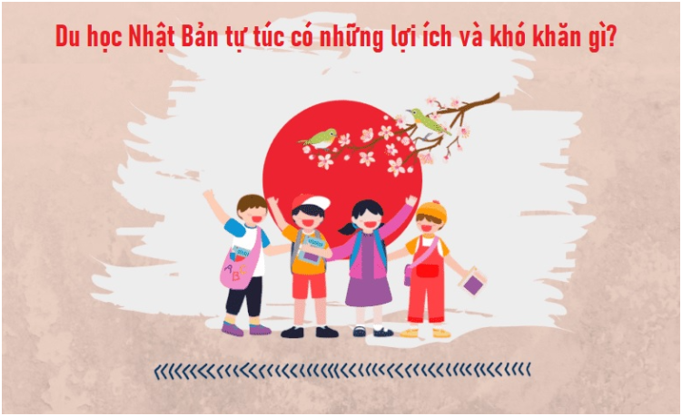 Cách đi du học Nhật Bản tự túc tiết kiệm chi phí mà vẫn hiệu quả