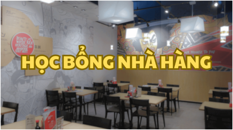 Cơ hội nhận học bổng du học Nhật Bản ngành Nhà hàng Khách sạn cho du học sinh Việt Nam