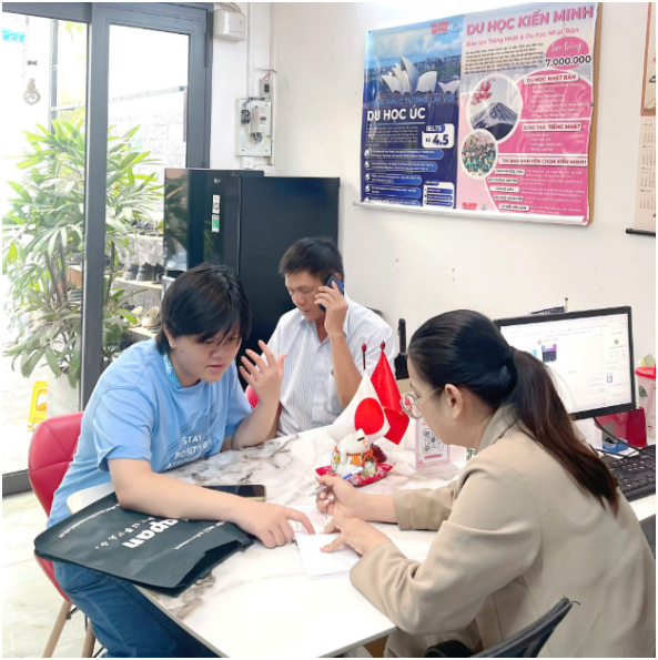 Lộ trình học tiếng Nhật cho người mới bắt đầu với khóa học N5 tại Kiến Minh