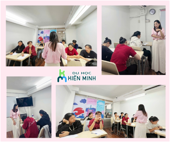 Khóa học N5 tại trung tâm Nhật ngữ uy tín – Bước khởi đầu cho hành trình du học